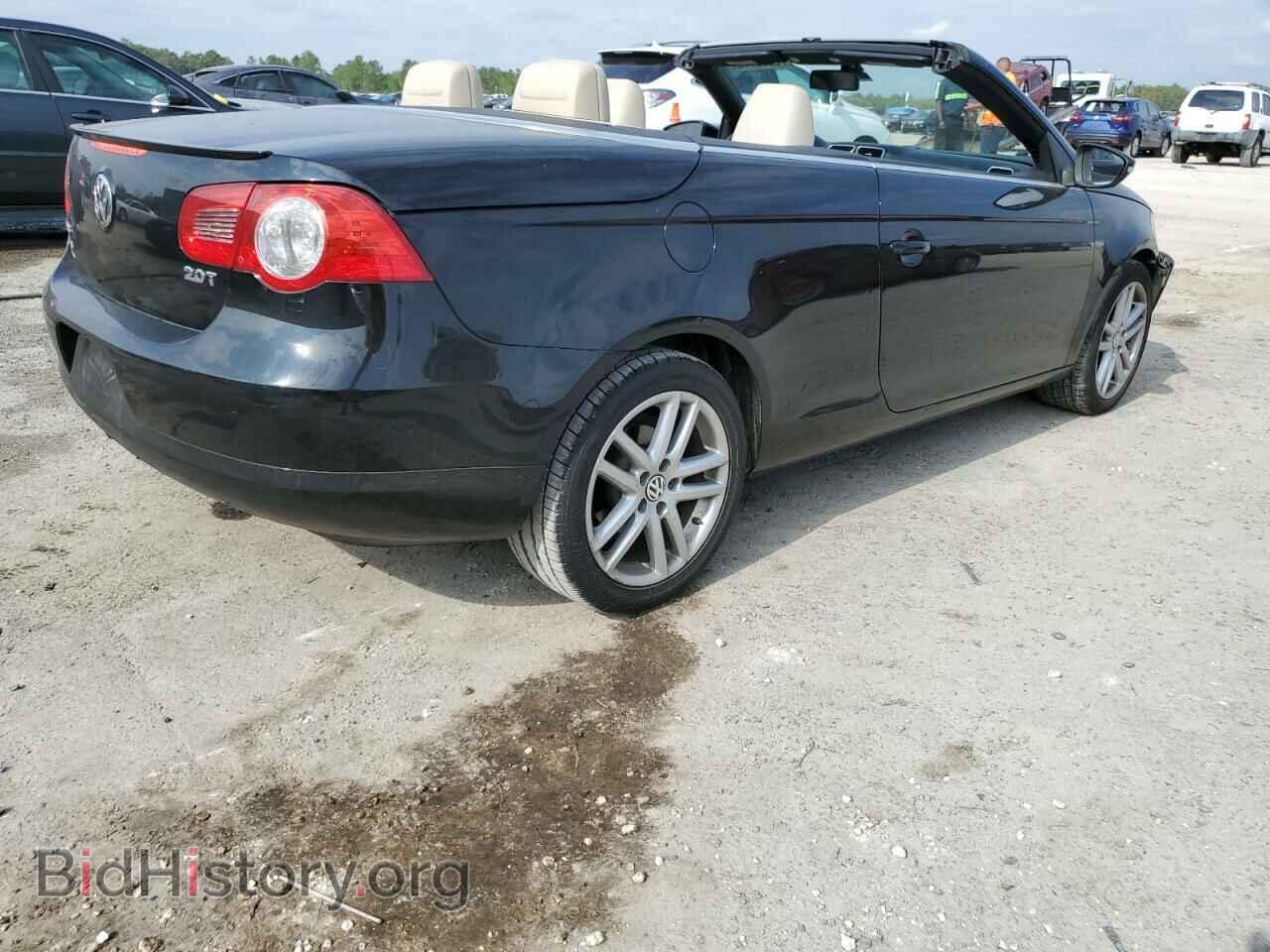 2010 VOLKSWAGEN EOS - VIN: WVWFA7AH6AV012176 - Фото 3