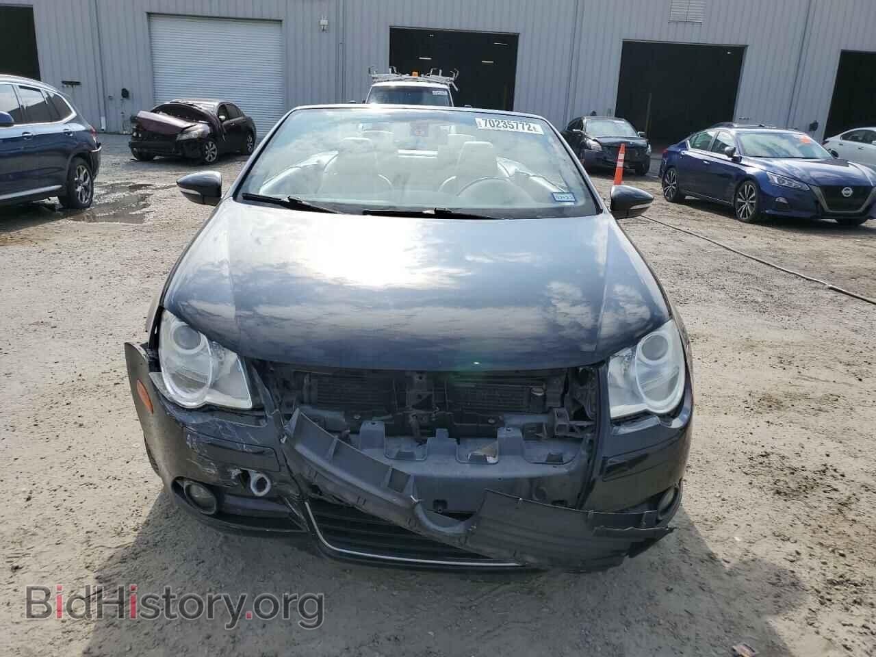 2010 VOLKSWAGEN EOS - VIN: WVWFA7AH6AV012176 - Фото 5