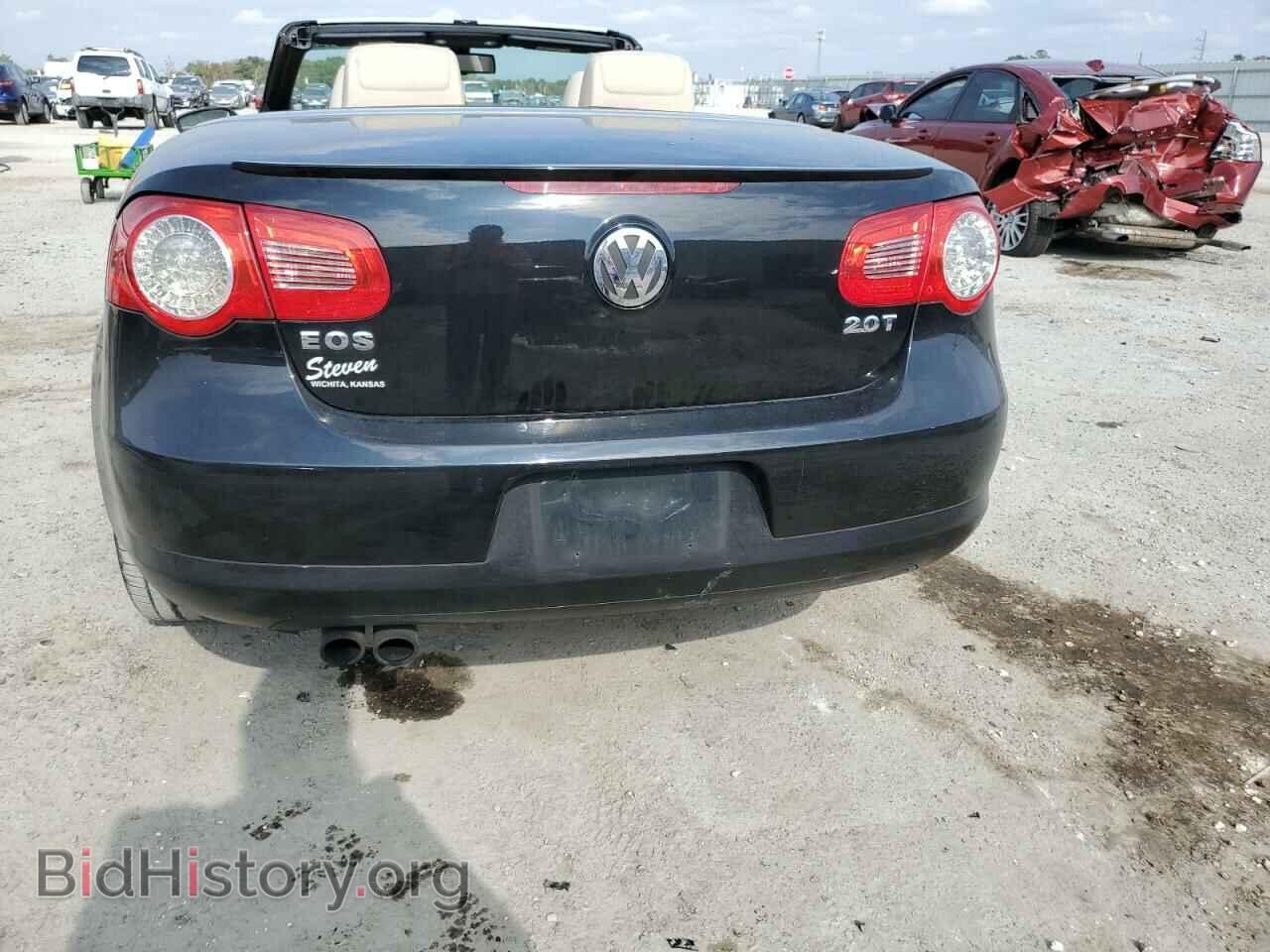 2010 VOLKSWAGEN EOS - VIN: WVWFA7AH6AV012176 - Фото 6