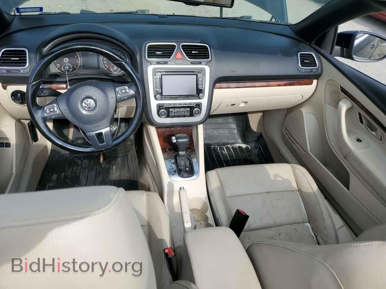 2010 VOLKSWAGEN EOS - VIN: WVWFA7AH6AV012176 - Фото 8