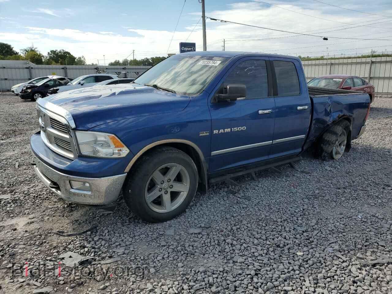 Photo 1D7RV1GTXBS660123 - DODGE All Models 2011