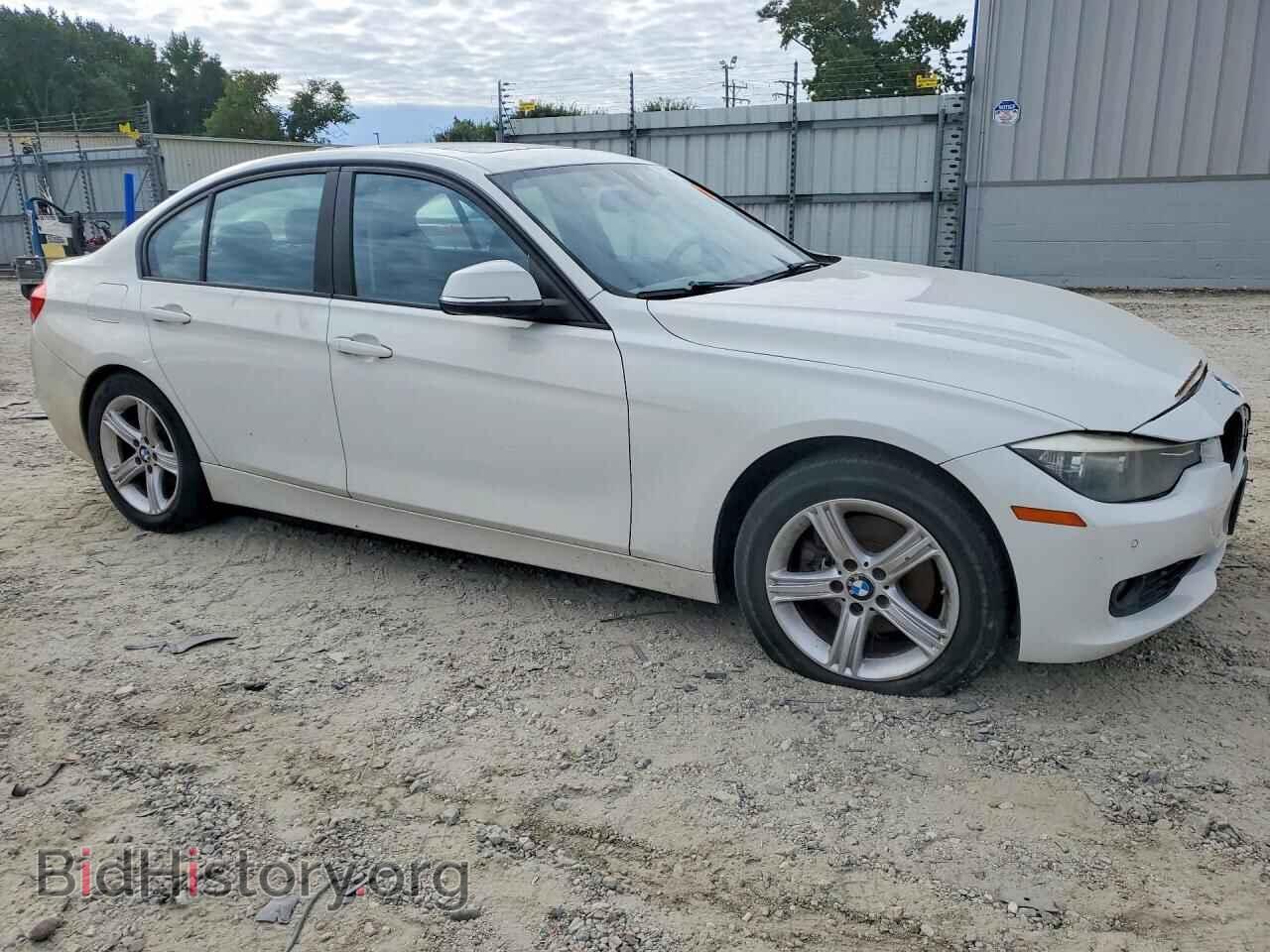 2013 BMW 3 SERIES - VIN: WBA3B5C55DF597478 - Фото 4