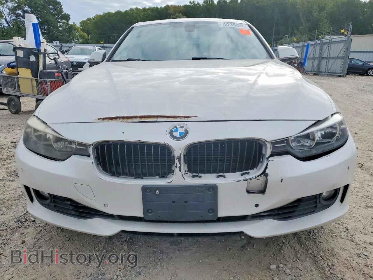 2013 BMW 3 SERIES - VIN: WBA3B5C55DF597478 - Фото 5