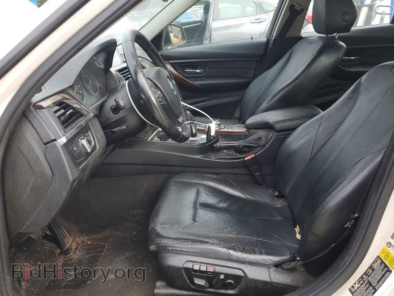2013 BMW 3 SERIES - VIN: WBA3B5C55DF597478 - Фото 7