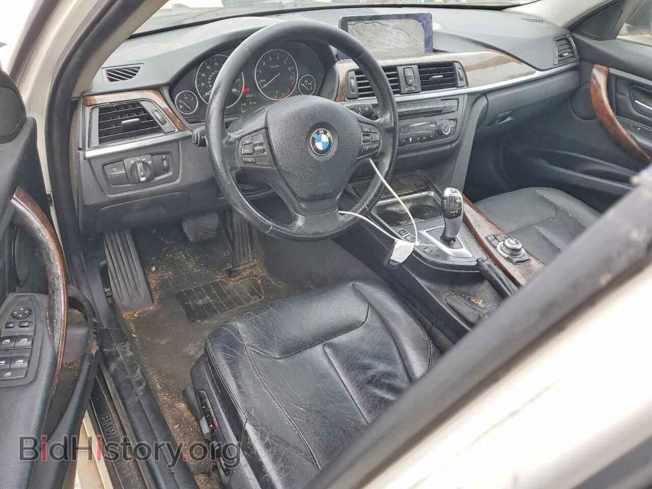 2013 BMW 3 SERIES - VIN: WBA3B5C55DF597478 - Фото 8