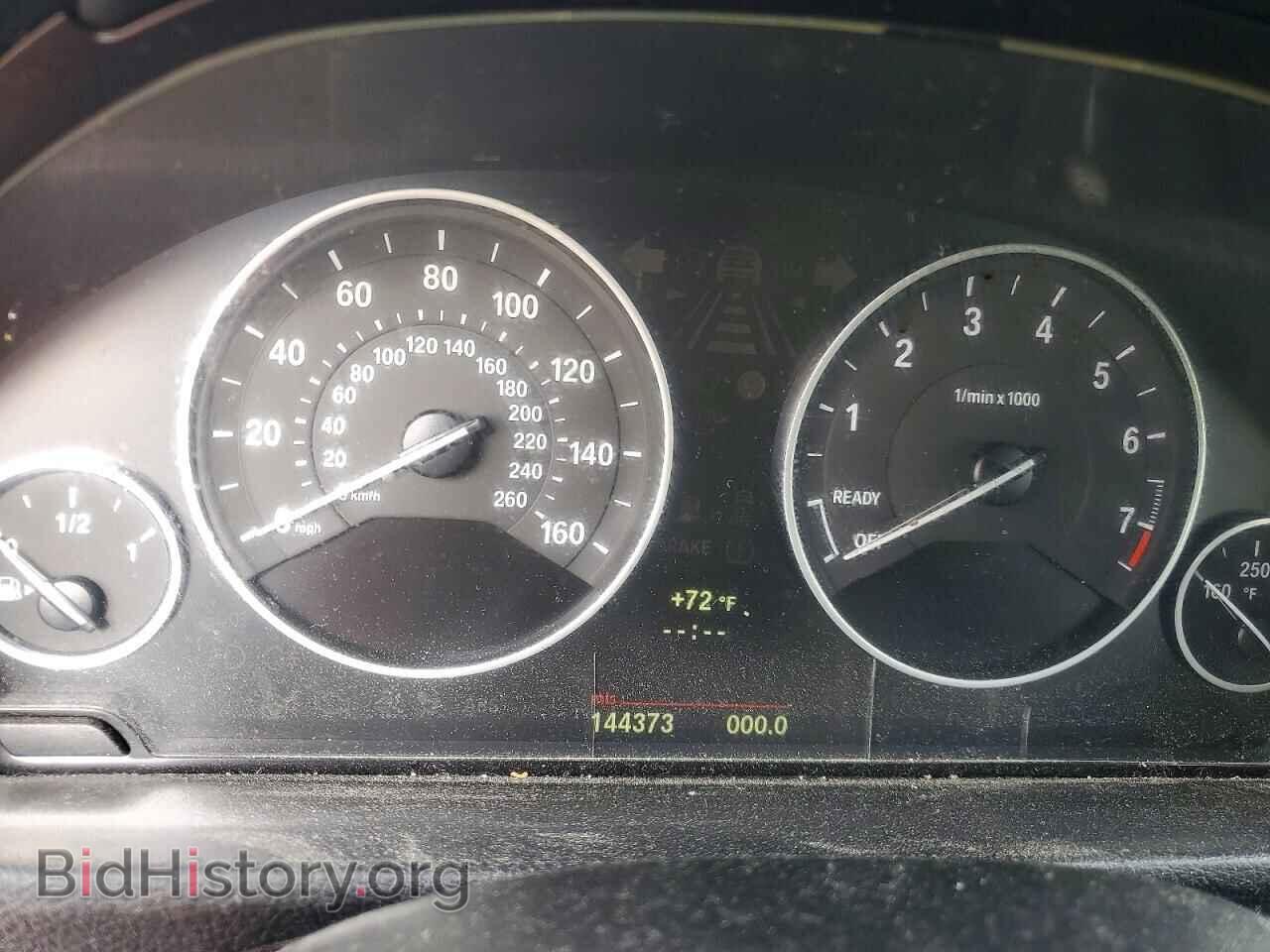 2013 BMW 3 SERIES - VIN: WBA3B5C55DF597478 - Фото 9