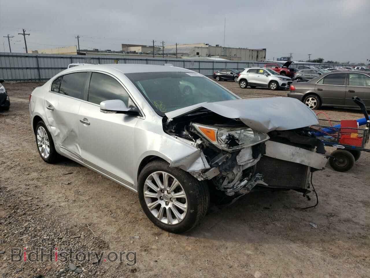 Фотография 1G4GC5E35DF291860 - BUICK LACROSSE 2013
