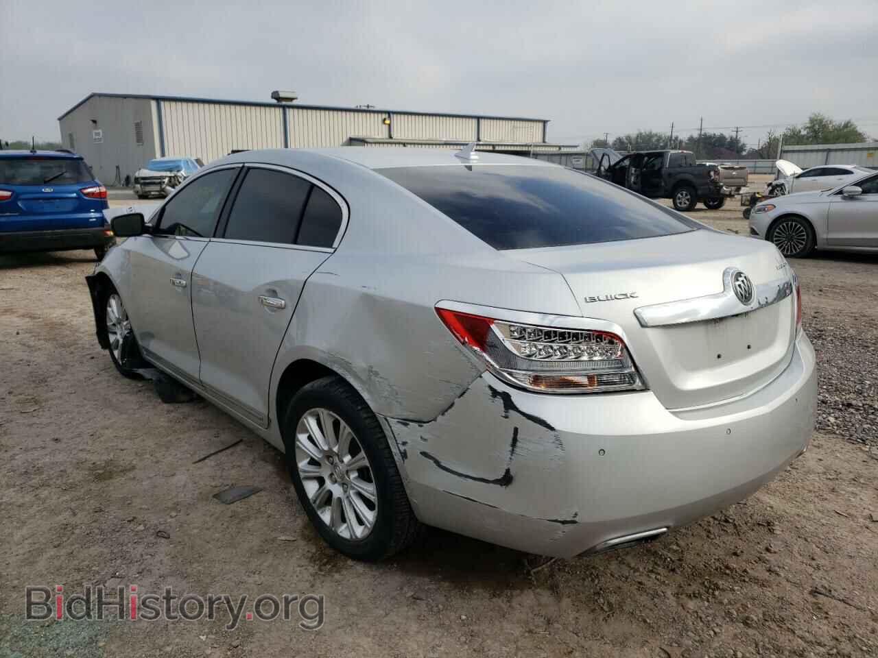2013 BUICK LACROSSE - VIN: 1G4GC5E35DF291860 - Фото 3