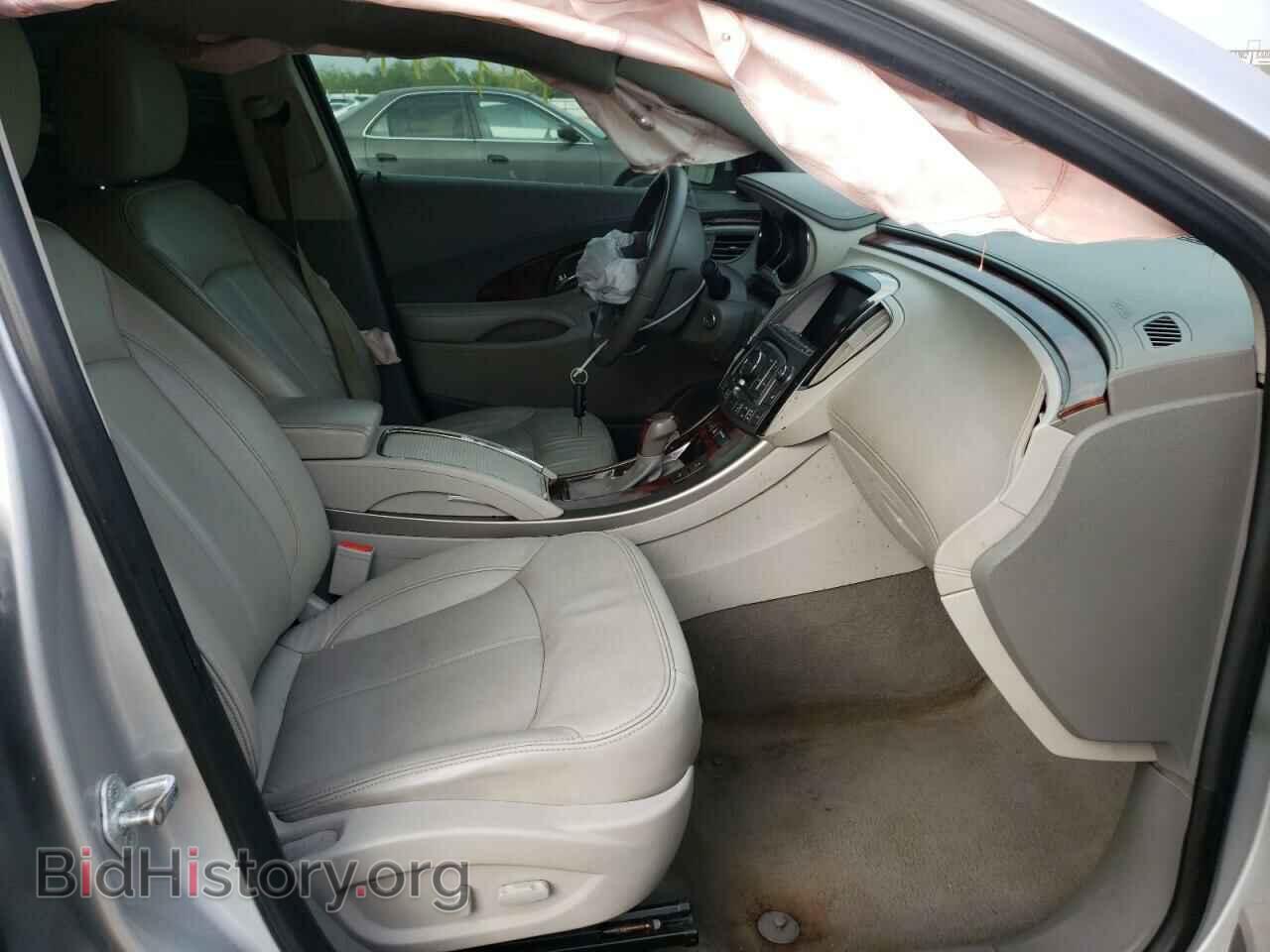 2013 BUICK LACROSSE - VIN: 1G4GC5E35DF291860 - Фото 5