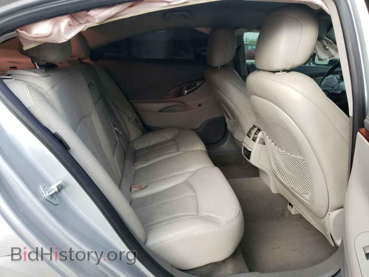 2013 BUICK LACROSSE - VIN: 1G4GC5E35DF291860 - Фото 6