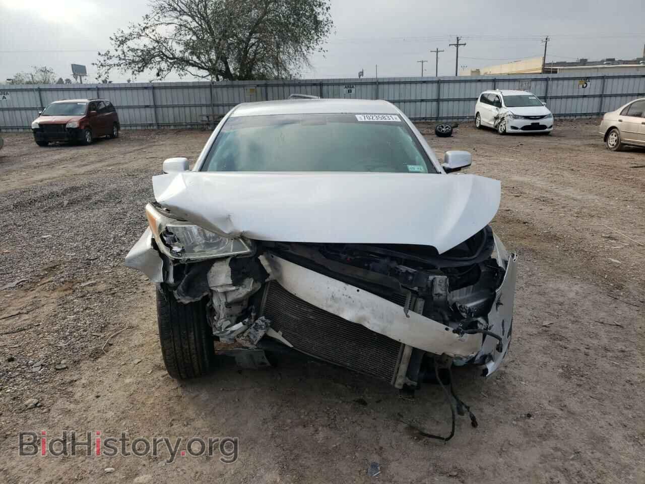 2013 BUICK LACROSSE - VIN: 1G4GC5E35DF291860 - Фото 7