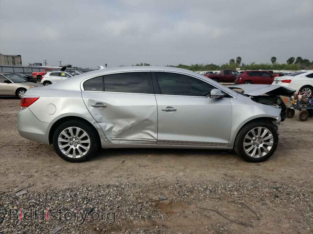 2013 BUICK LACROSSE - VIN: 1G4GC5E35DF291860 - Фото 9