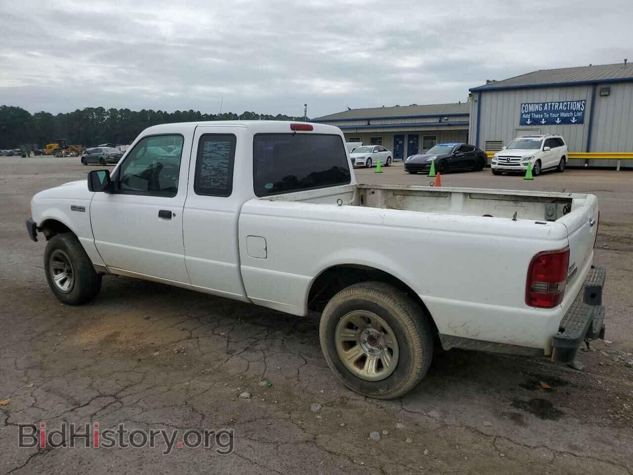 2011 FORD RANGER - VIN: 1FTKR1ED7BPA20739 - Фото 2