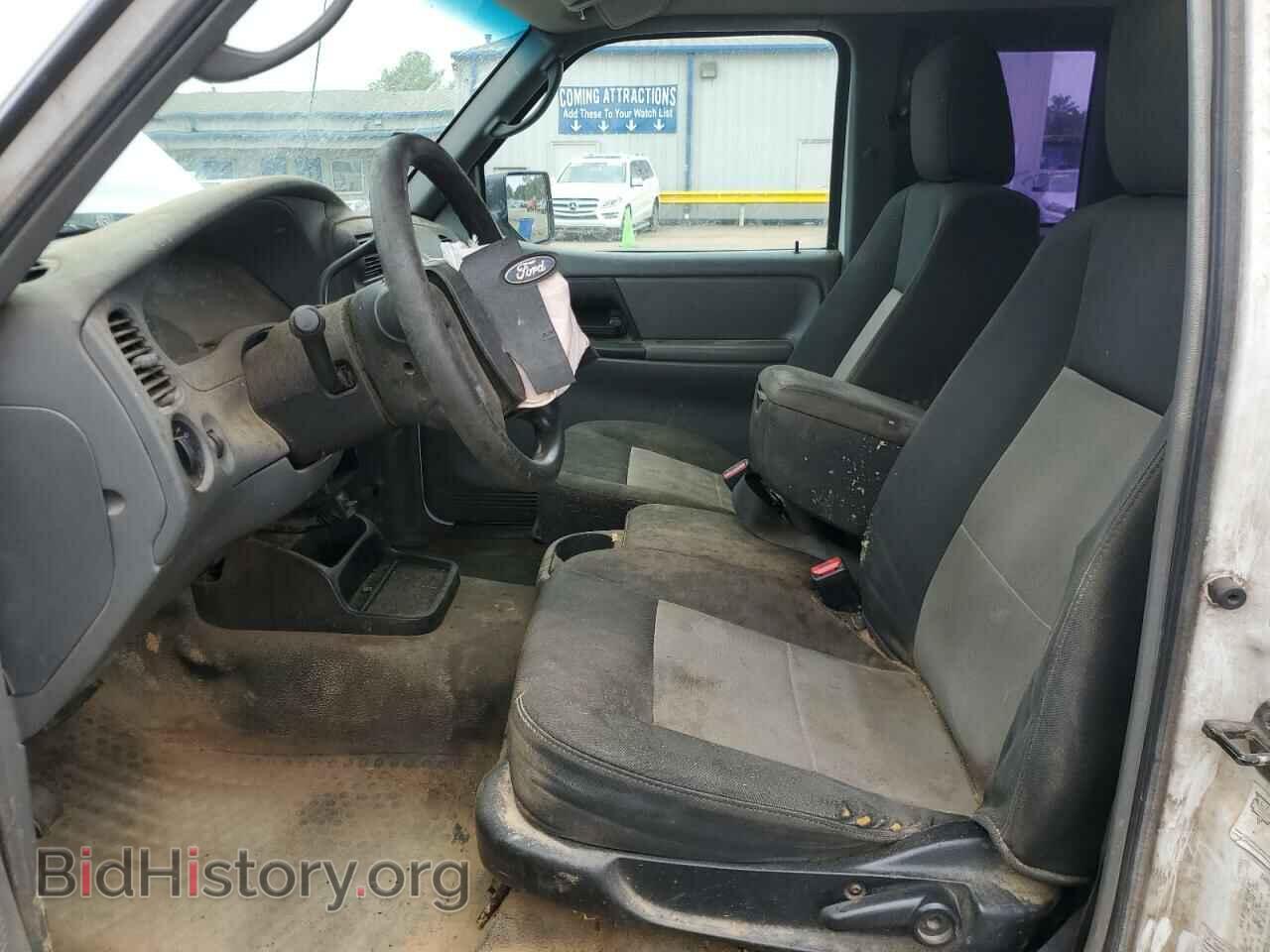 2011 FORD RANGER - VIN: 1FTKR1ED7BPA20739 - Фото 7