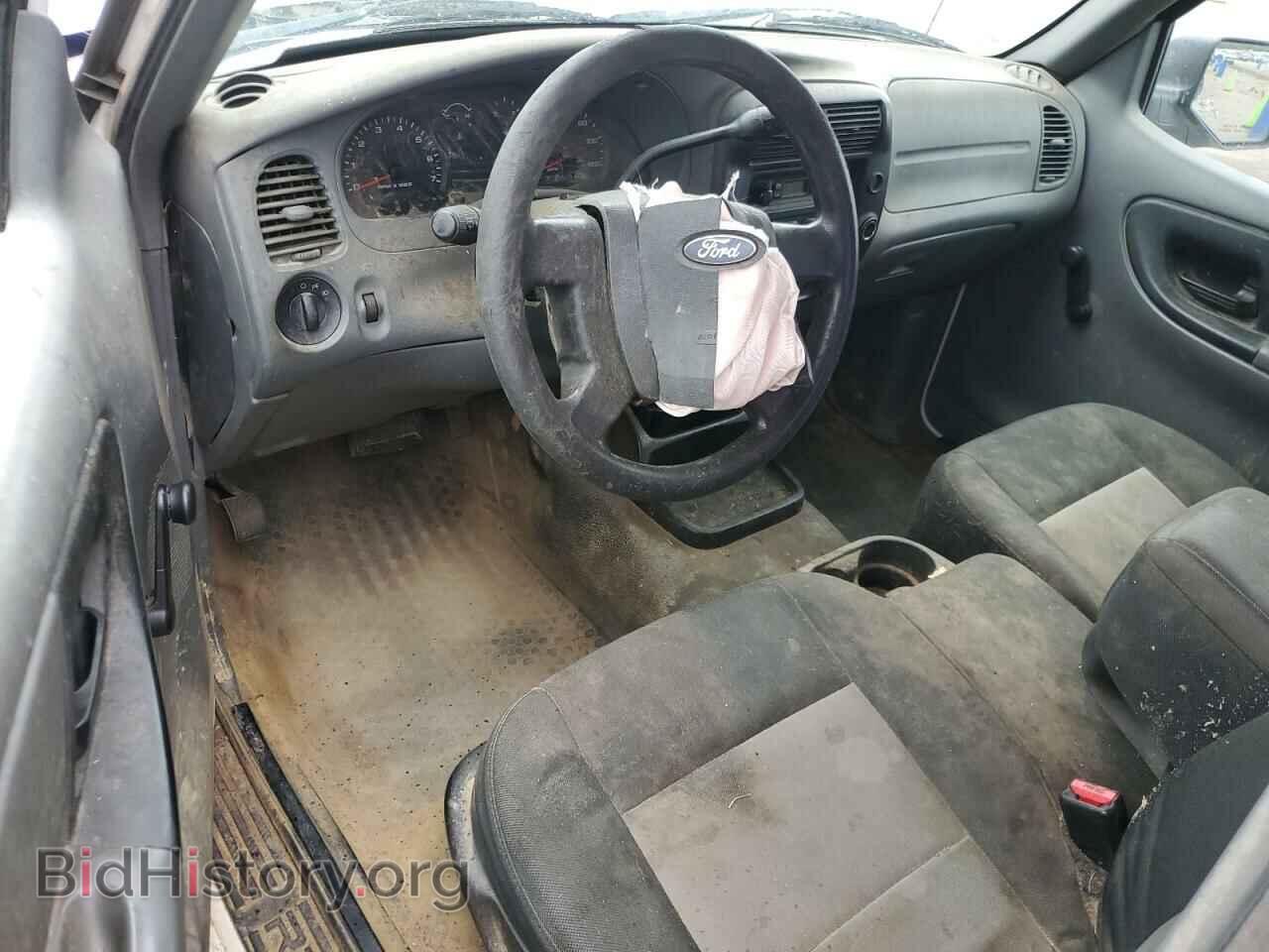 2011 FORD RANGER - VIN: 1FTKR1ED7BPA20739 - Фото 8