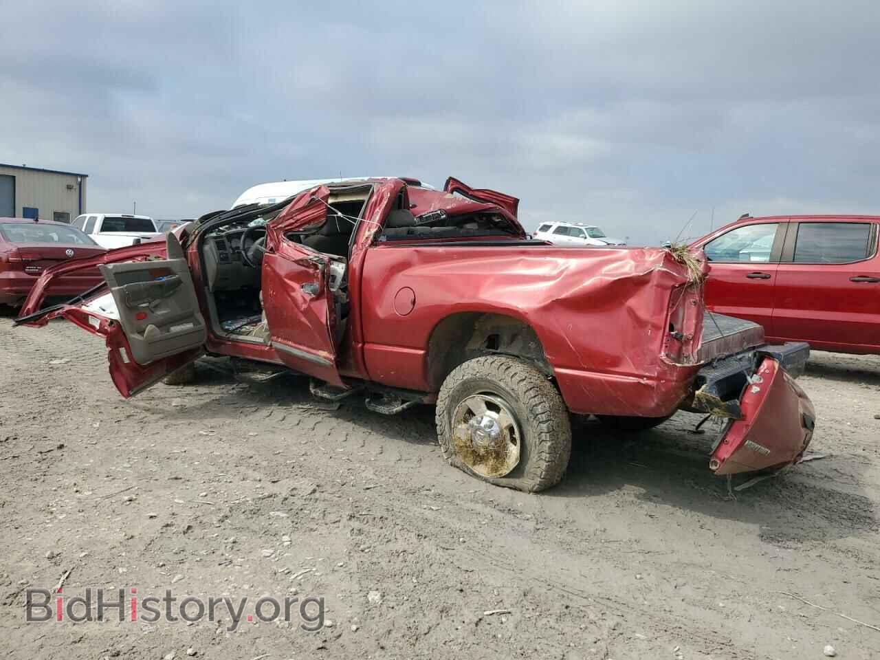 2006 DODGE RAM 2500 - VIN: 1D7KS28C26J234372 - Фото 2