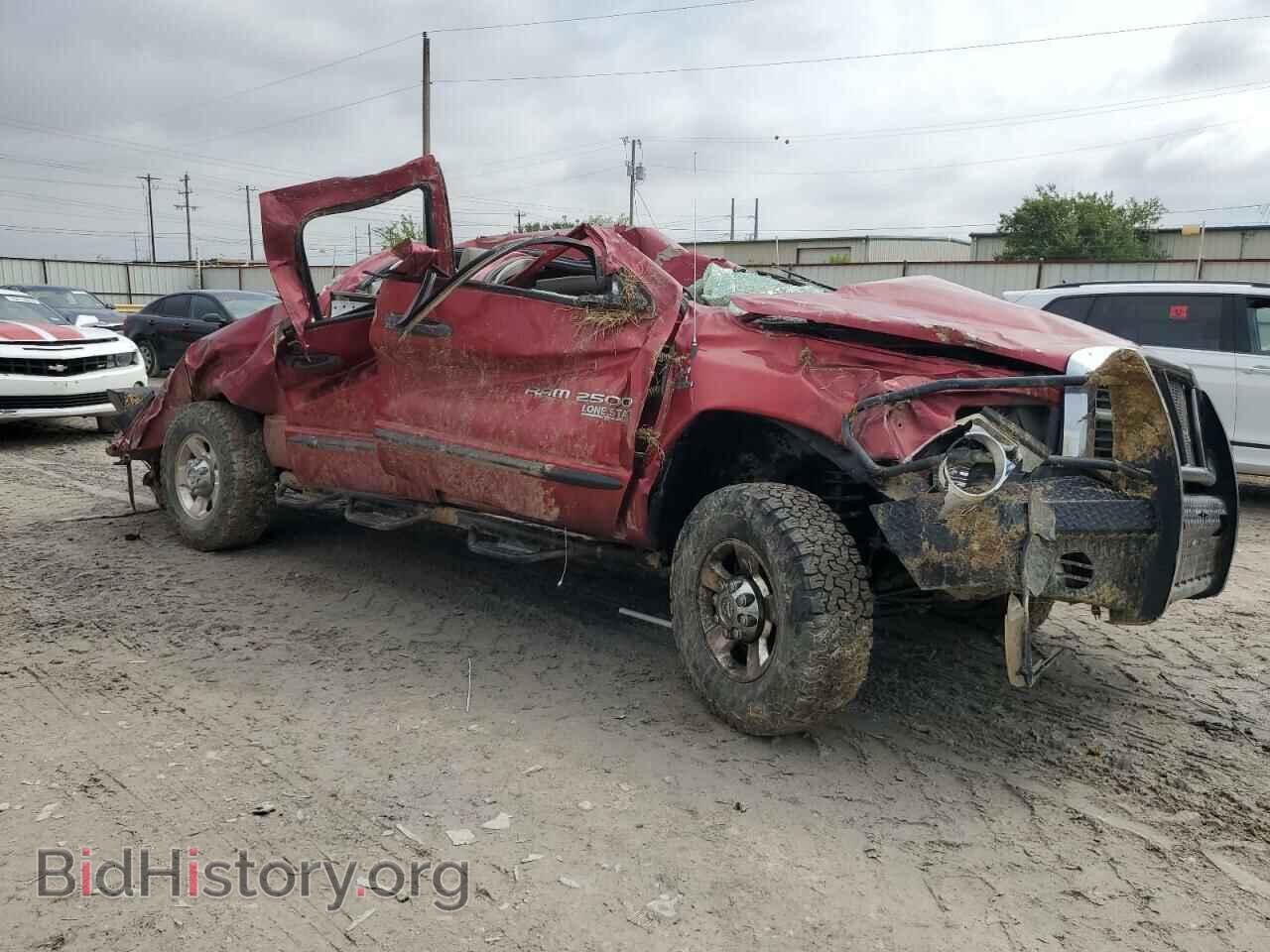 2006 DODGE RAM 2500 - VIN: 1D7KS28C26J234372 - Фото 4