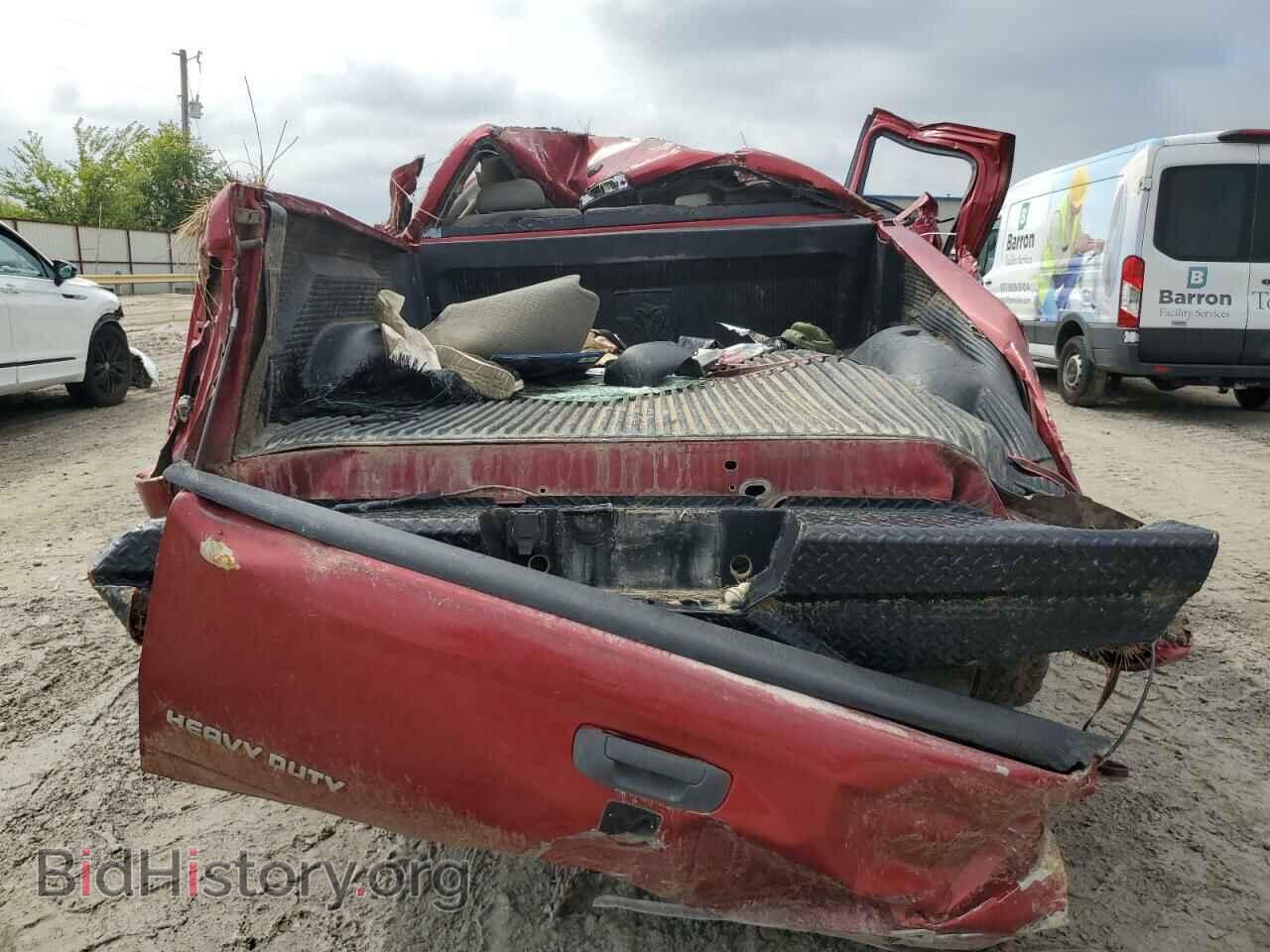 2006 DODGE RAM 2500 - VIN: 1D7KS28C26J234372 - Фото 6