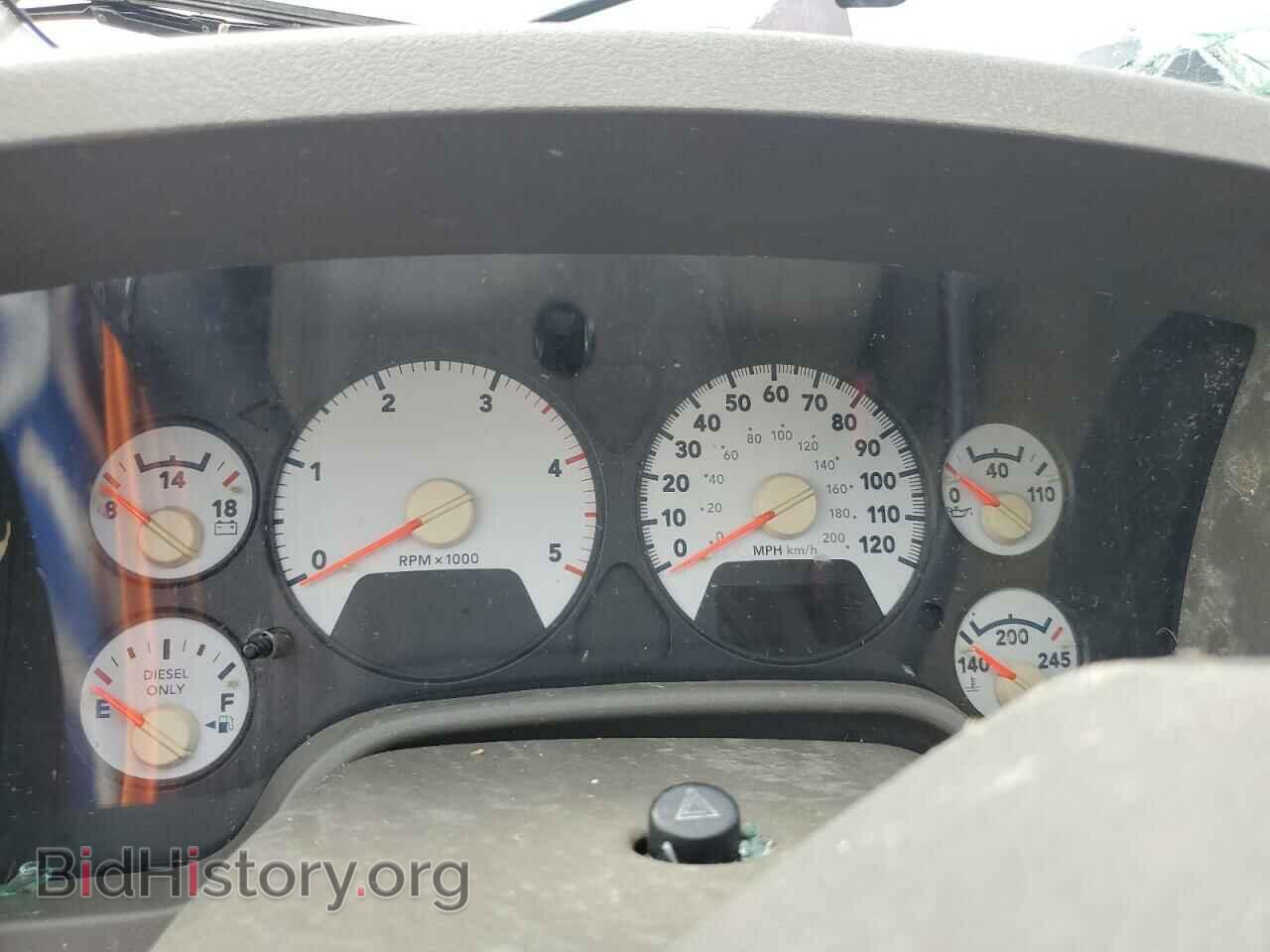 2006 DODGE RAM 2500 - VIN: 1D7KS28C26J234372 - Фото 9