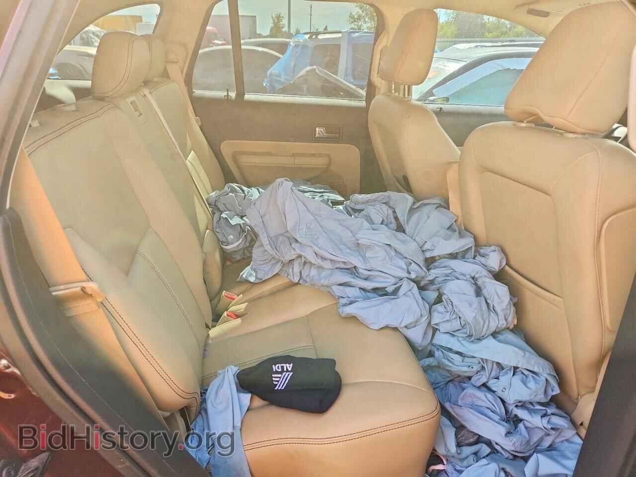 2010 FORD EDGE - VIN: 2FMDK3KC8ABA22358 - Photo 11