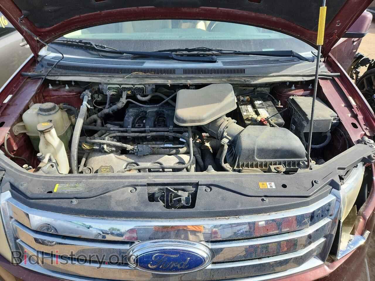 2010 FORD EDGE - VIN: 2FMDK3KC8ABA22358 - Photo 12