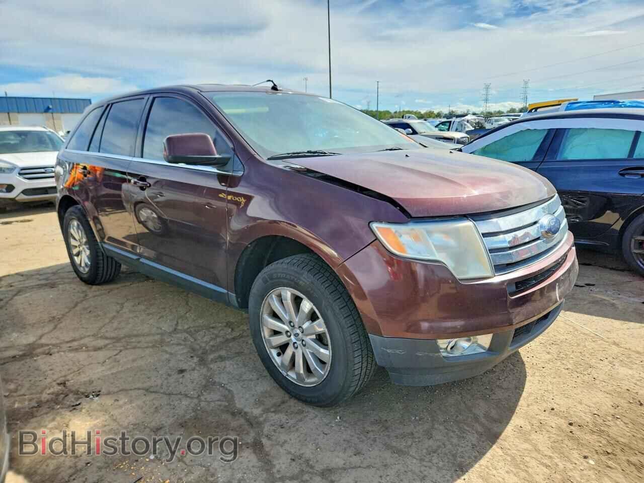 2010 FORD EDGE - VIN: 2FMDK3KC8ABA22358 - Photo 4