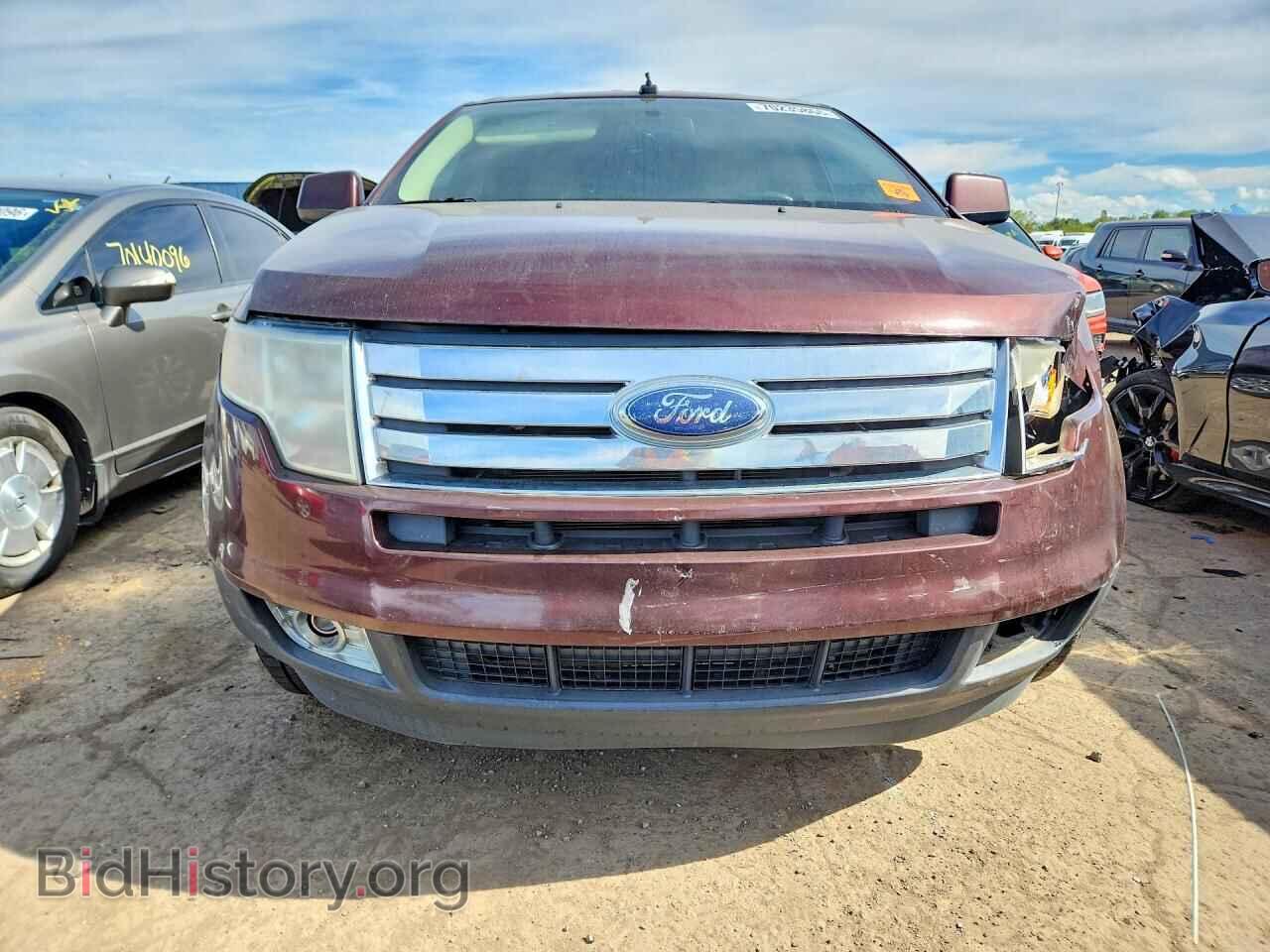 2010 FORD EDGE - VIN: 2FMDK3KC8ABA22358 - Photo 5