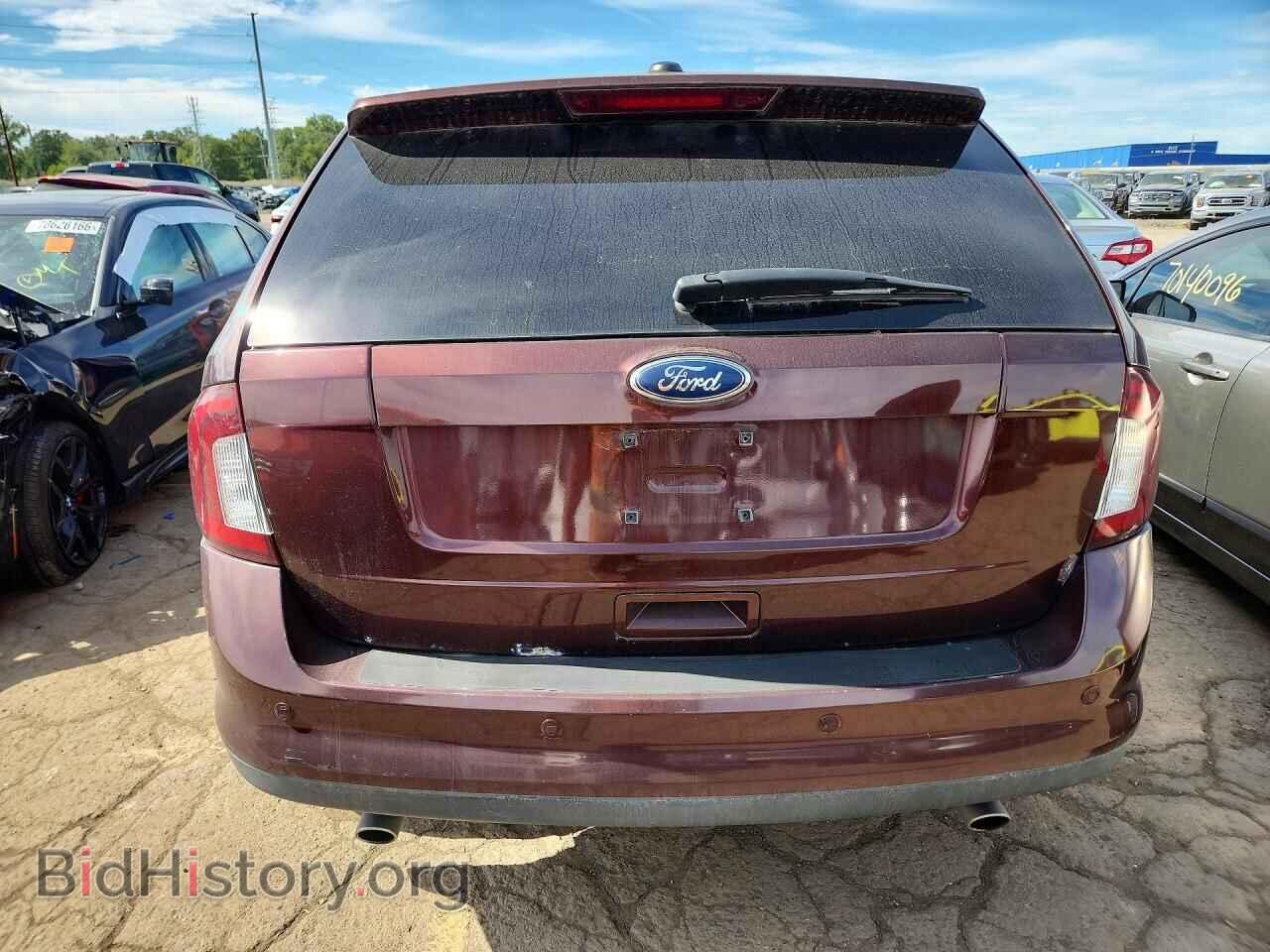2010 FORD EDGE - VIN: 2FMDK3KC8ABA22358 - Photo 6