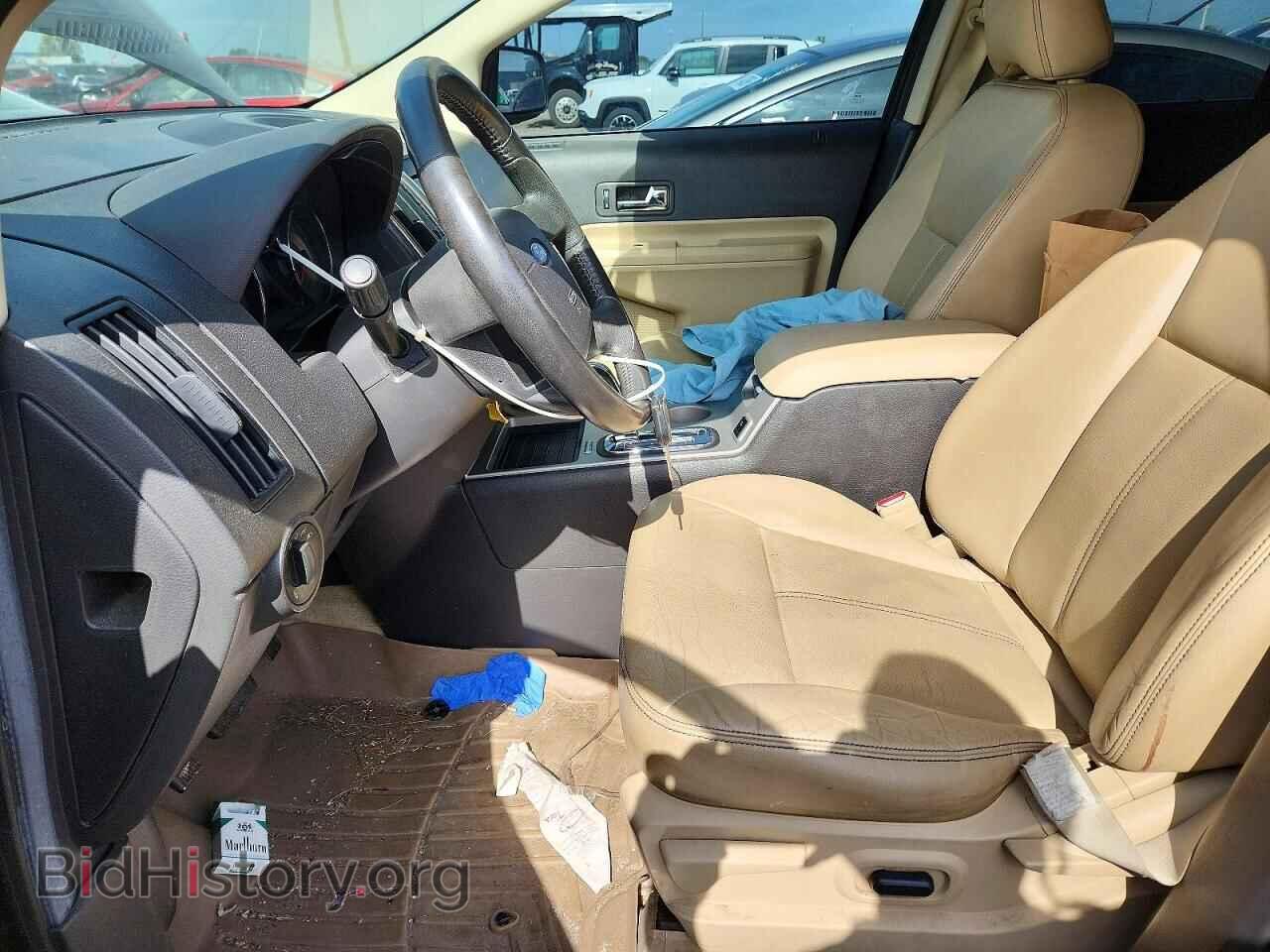 2010 FORD EDGE - VIN: 2FMDK3KC8ABA22358 - Photo 7