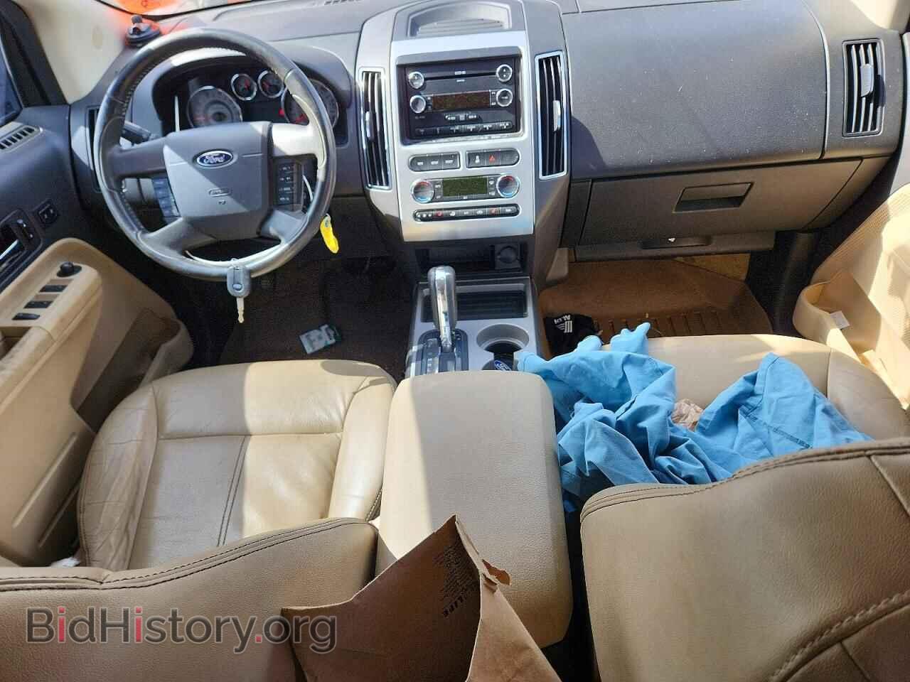 2010 FORD EDGE - VIN: 2FMDK3KC8ABA22358 - Photo 8
