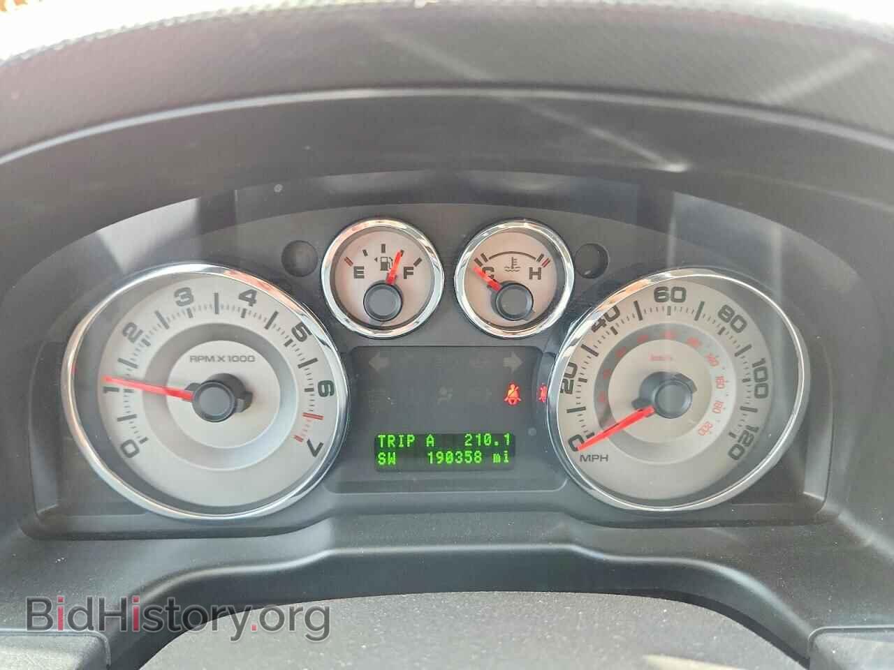 2010 FORD EDGE - VIN: 2FMDK3KC8ABA22358 - Photo 9