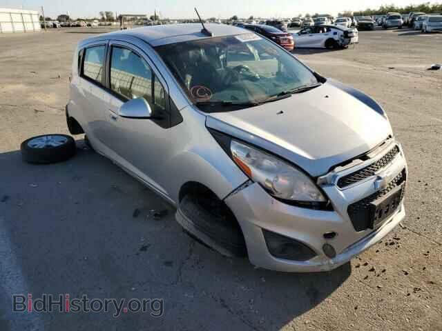 Фотография KL8CD6S97EC560211 - CHEVROLET SPARK 2014