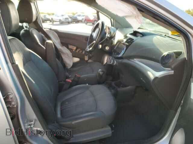 2014 CHEVROLET SPARK - VIN: KL8CD6S97EC560211 - Фото 5