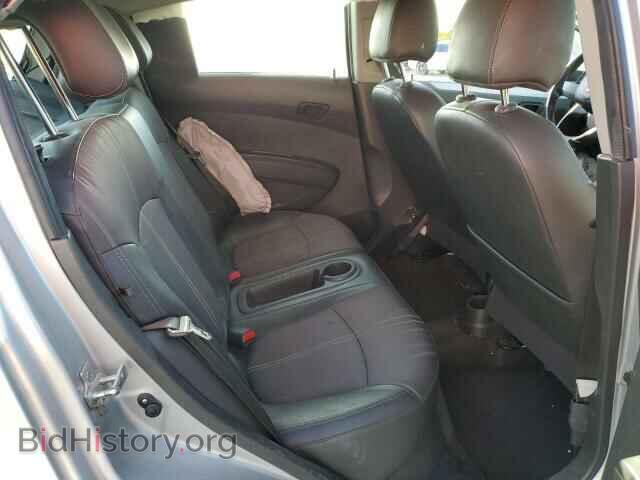 2014 CHEVROLET SPARK - VIN: KL8CD6S97EC560211 - Фото 6