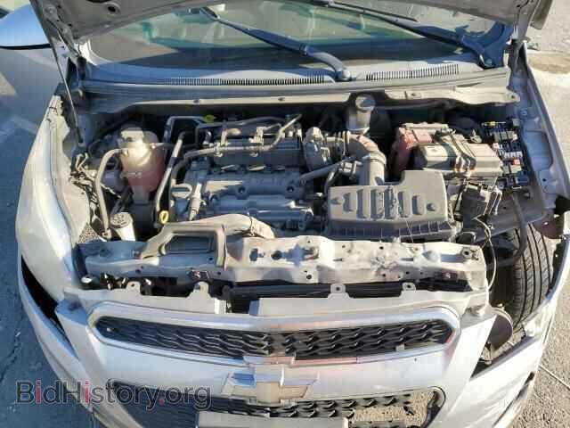 2014 CHEVROLET SPARK - VIN: KL8CD6S97EC560211 - Фото 7