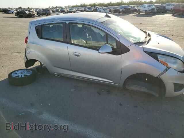 2014 CHEVROLET SPARK - VIN: KL8CD6S97EC560211 - Фото 9