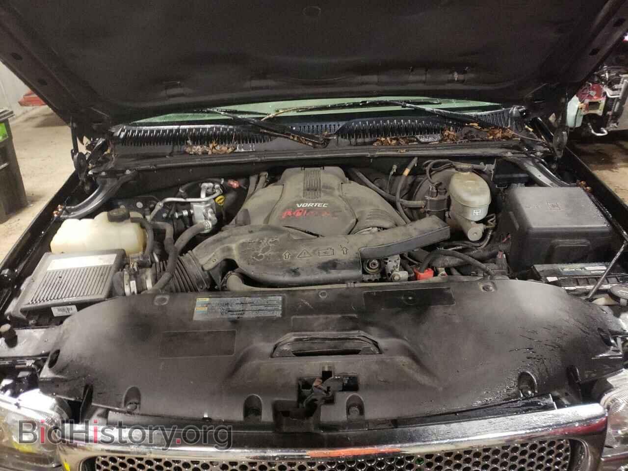 2006 GMC SIERRA - VIN: 2GTEK63N361270203 - Фото 7