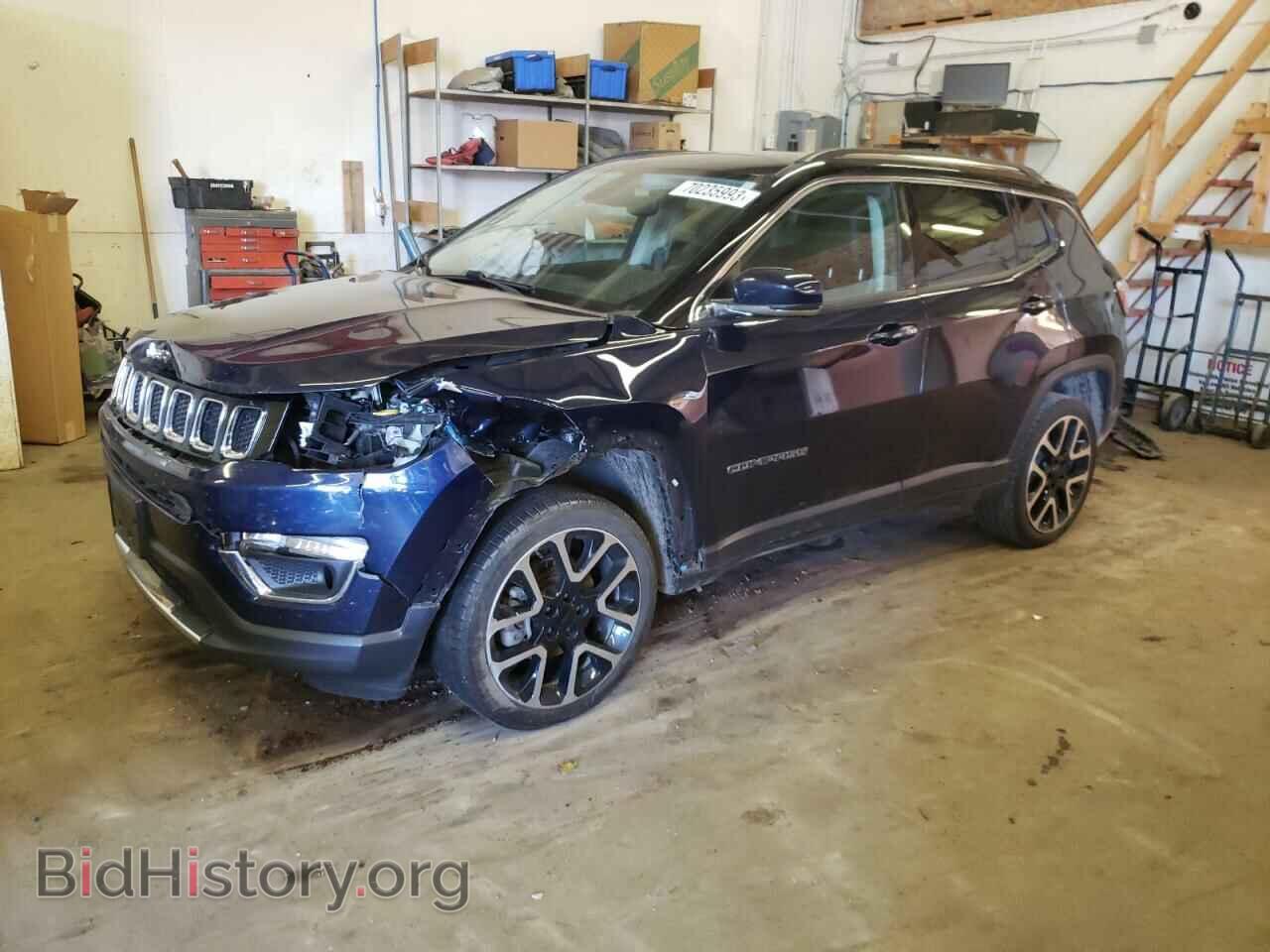 Photo 3C4NJDCB0KT729032 - JEEP COMPASS 2019
