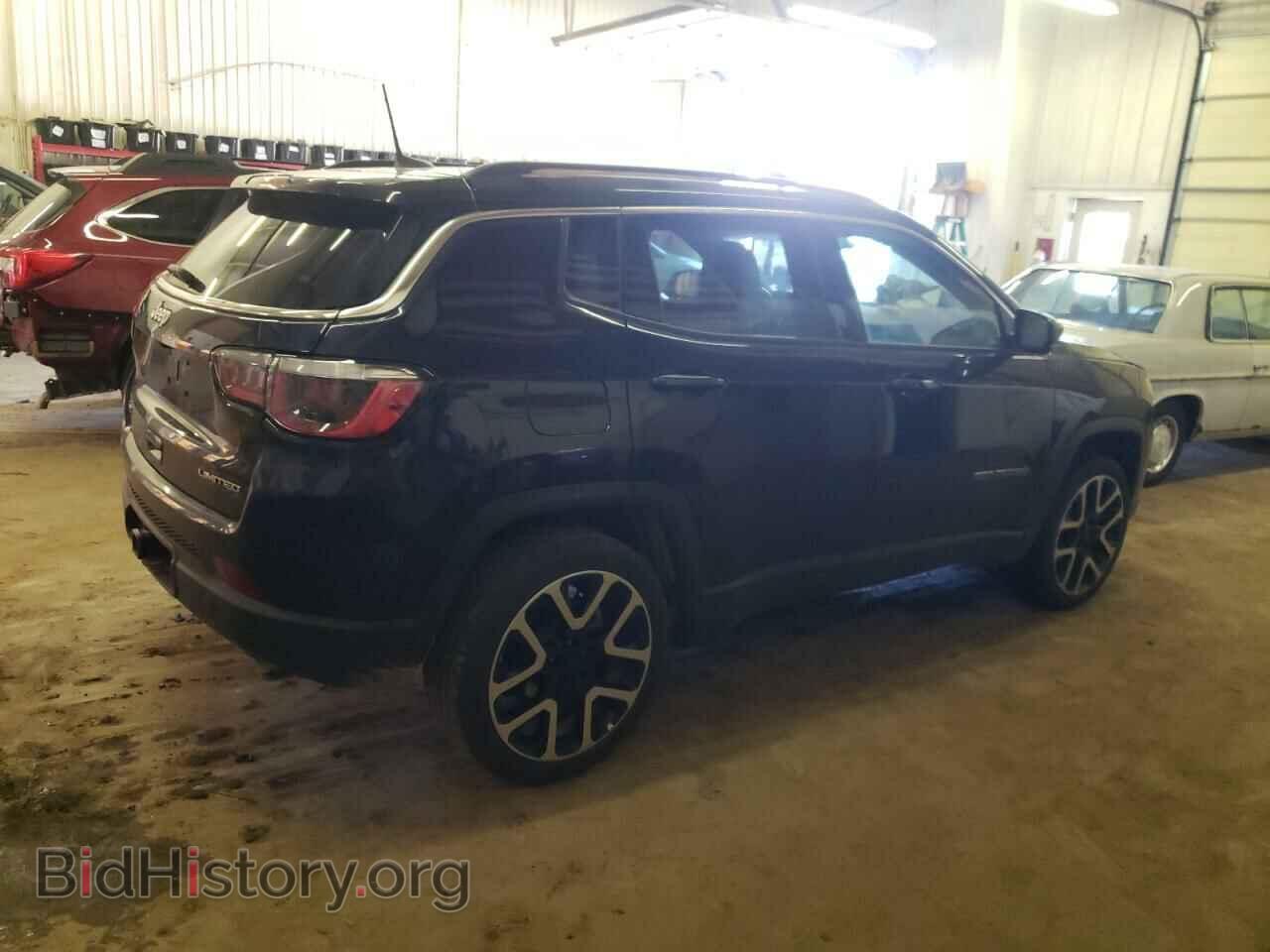 2019 JEEP COMPASS - VIN: 3C4NJDCB0KT729032 - Фото 3