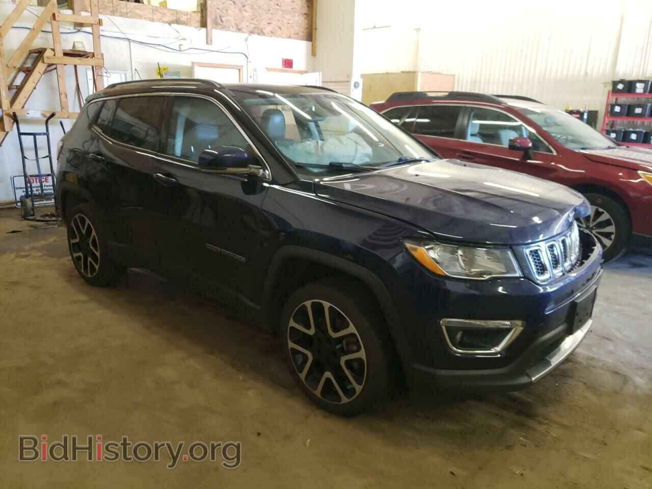 2019 JEEP COMPASS - VIN: 3C4NJDCB0KT729032 - Фото 4