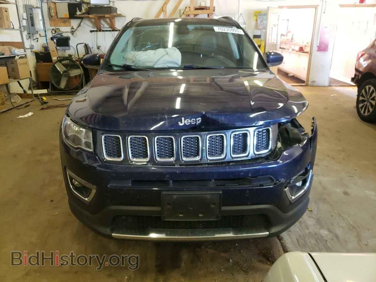 2019 JEEP COMPASS - VIN: 3C4NJDCB0KT729032 - Фото 5