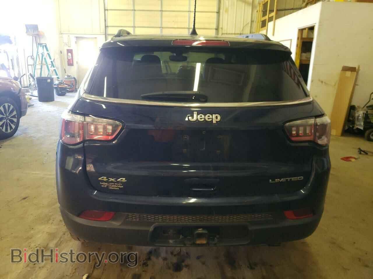 2019 JEEP COMPASS - VIN: 3C4NJDCB0KT729032 - Фото 6