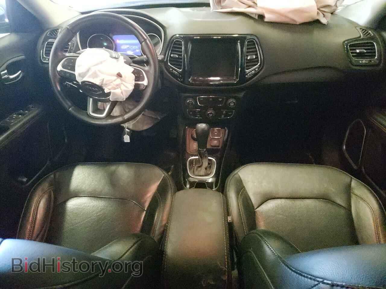 2019 JEEP COMPASS - VIN: 3C4NJDCB0KT729032 - Фото 8