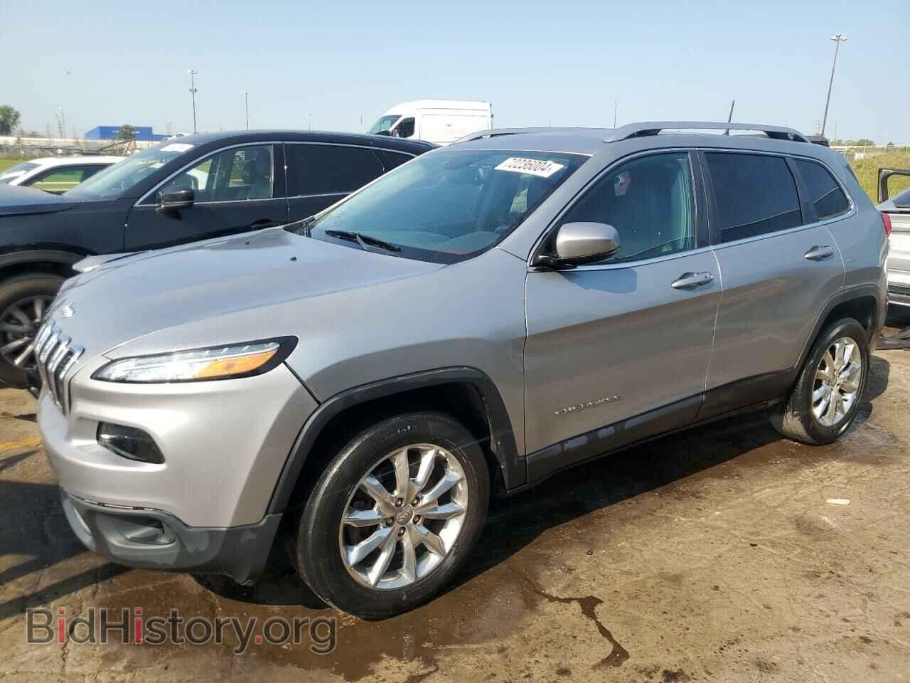 Photo 1C4PJMDBXGW325986 - JEEP GRAND CHER 2016