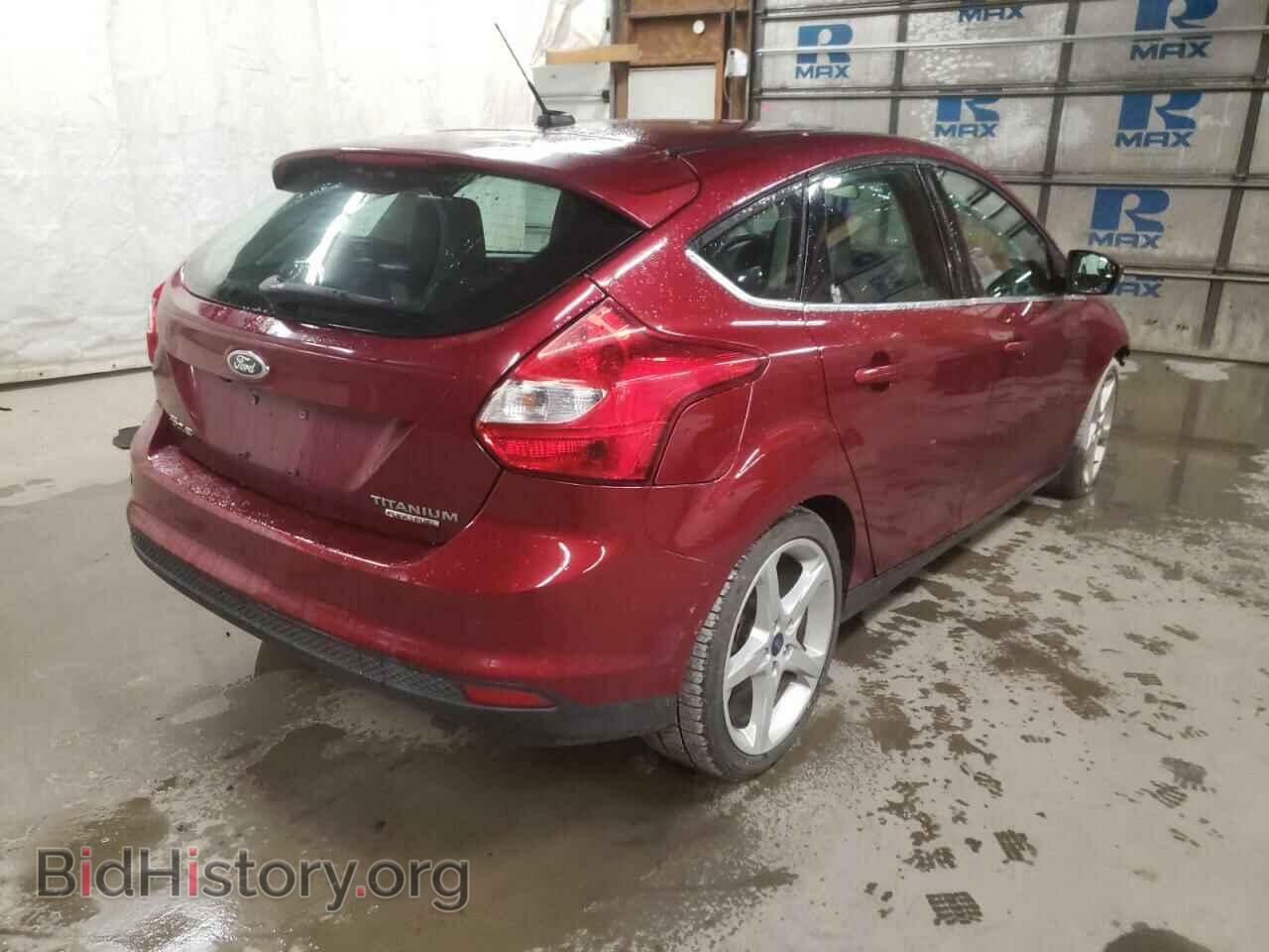 2013 FORD FOCUS - VIN: 1FADP3N28DL156709 - Фото 4