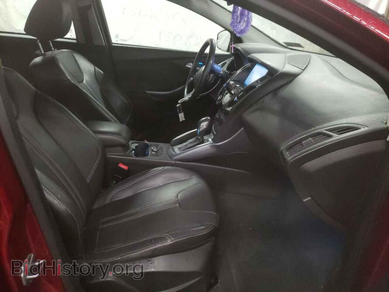 2013 FORD FOCUS - VIN: 1FADP3N28DL156709 - Фото 5