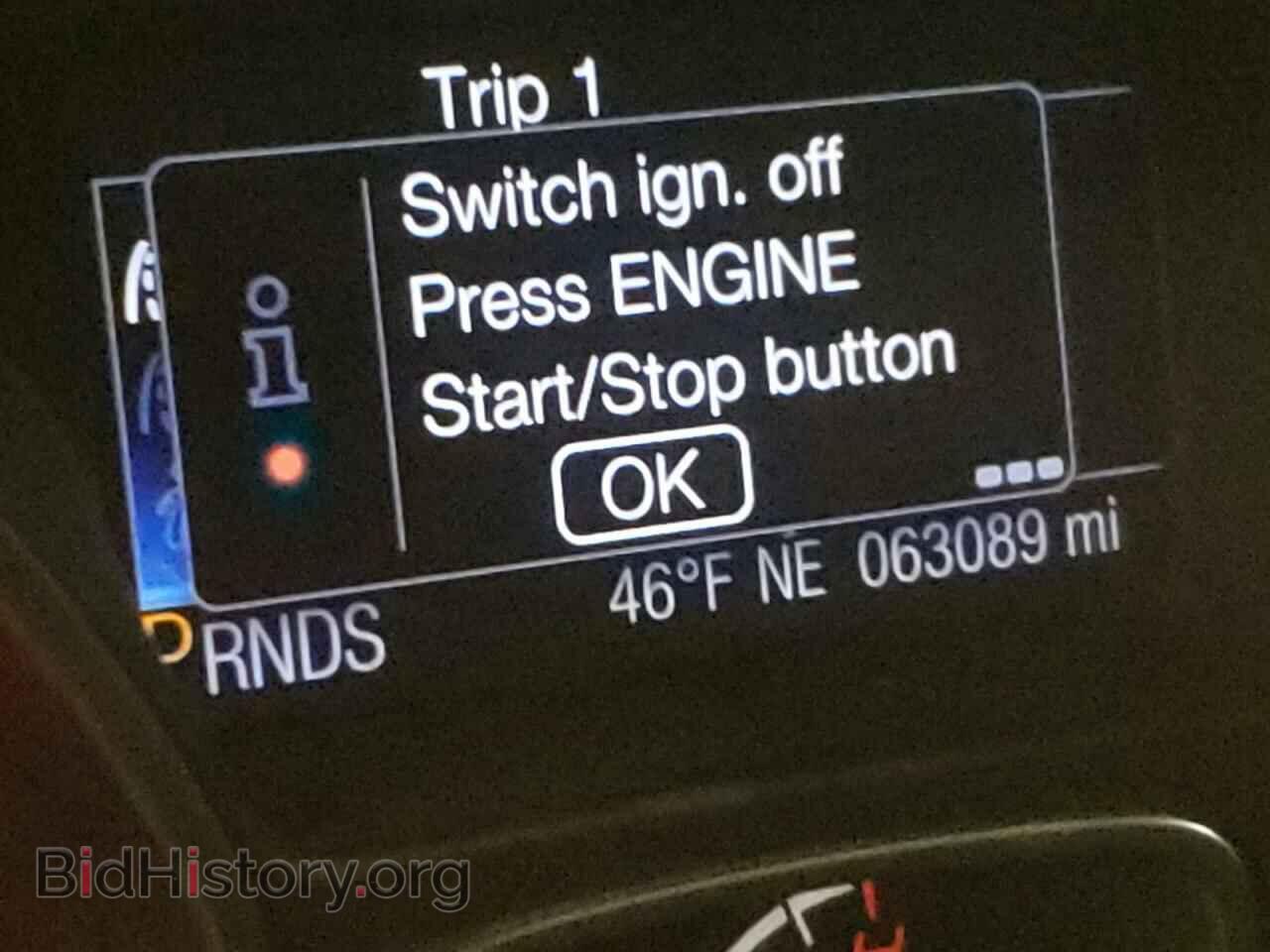 2013 FORD FOCUS - VIN: 1FADP3N28DL156709 - Фото 8