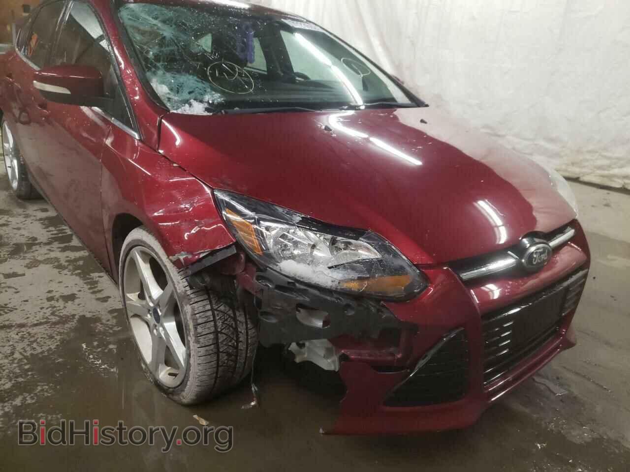 2013 FORD FOCUS - VIN: 1FADP3N28DL156709 - Фото 9