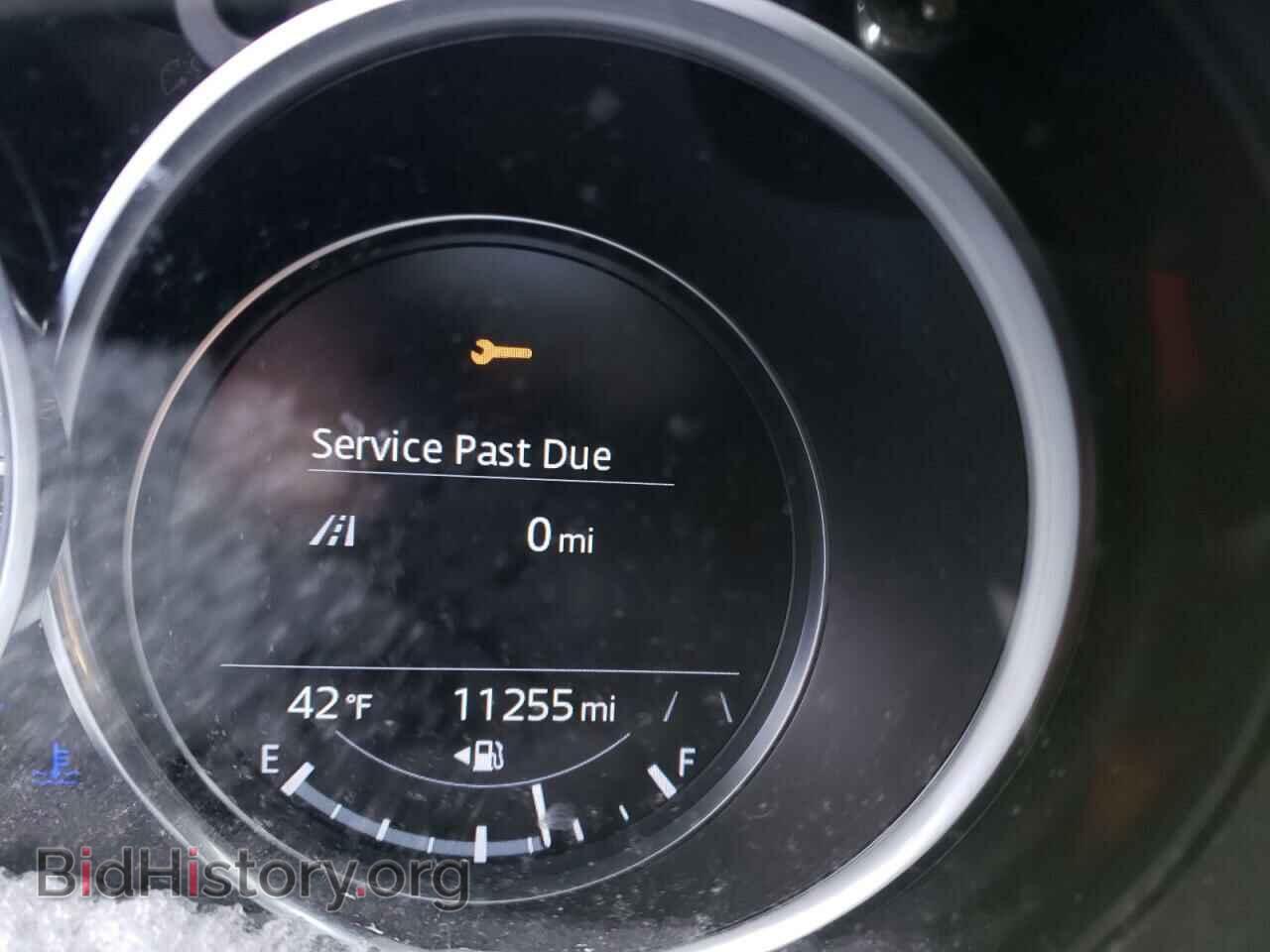 2021 MAZDA 6 - VIN: JM1GL1WY1M1605590 - Фото 8