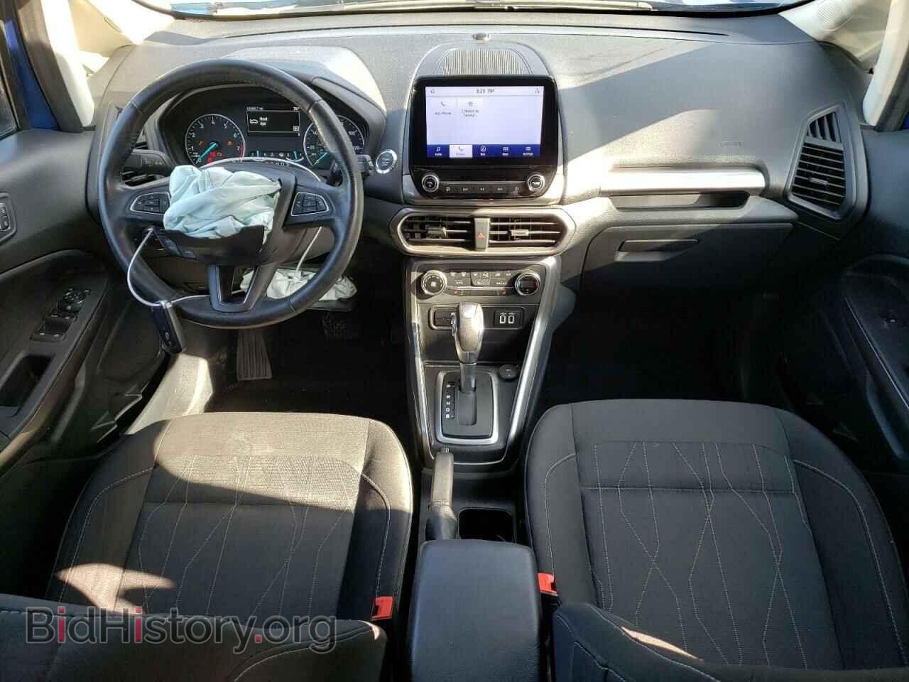 2020 FORD ECOSPORT - VIN: MAJ6S3GLXLC376865 - Фото 8